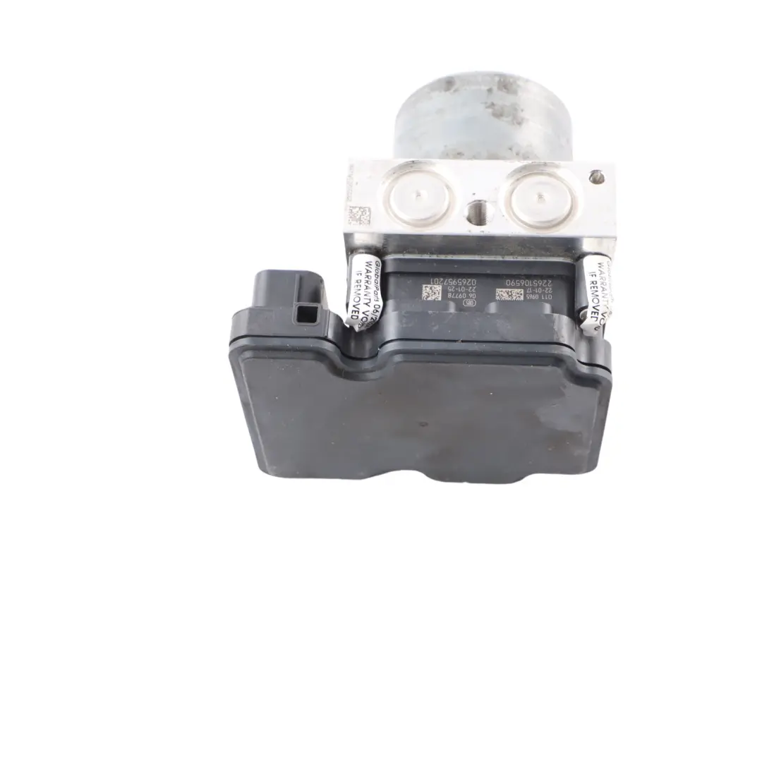 W907 ABS Bomba Estabilidad Unidad Hidráulica para Mercedes con número de pieza A9079007406 Mercedes W907 ABS Bomba Estabilidad Unidad Hidráulica - SKU A9079007406 - Número de pieza A9079007406