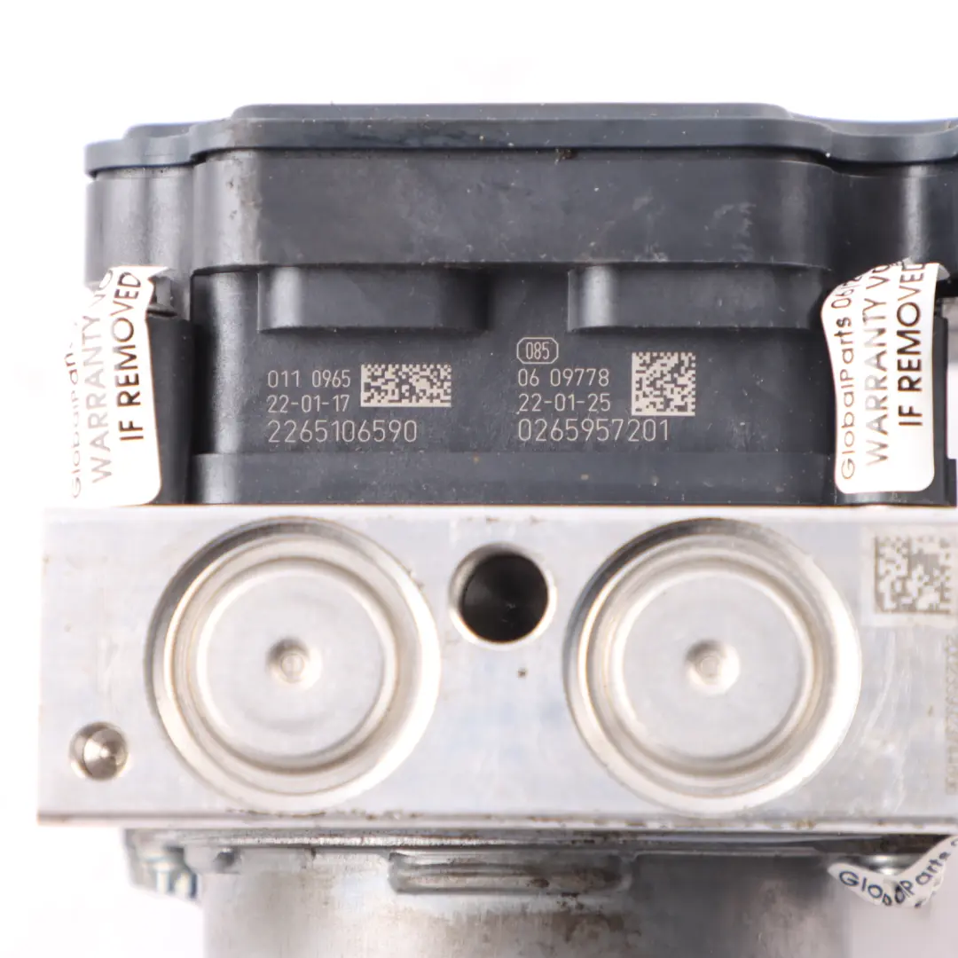Mercedes W907 ABS Pump Stability Hydraulic Unit - SKU A9079007406 - Part number A9079007406