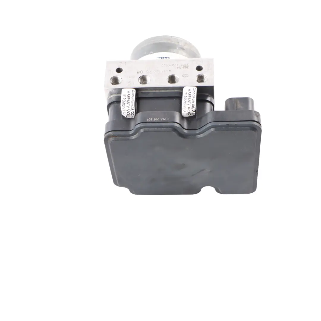Mercedes Sprinter W907 W910 Hydraulic Brake Module Unit ABS Pump - SKU A9079007606 - Part number A9079007606