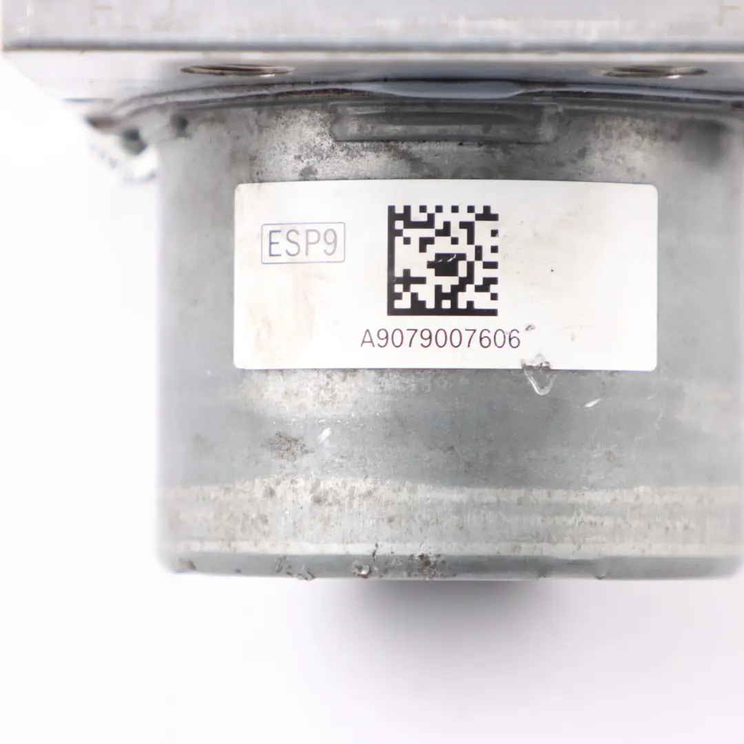 W907 W910 Hydraulic Brake Module Unit ABS Pump to Mercedes Sprinter with Part number A9079007606 Mercedes Sprinter W907 W910 Hydraulic Brake Module Unit ABS Pump - SKU A9079007606 - Part number A9079007606