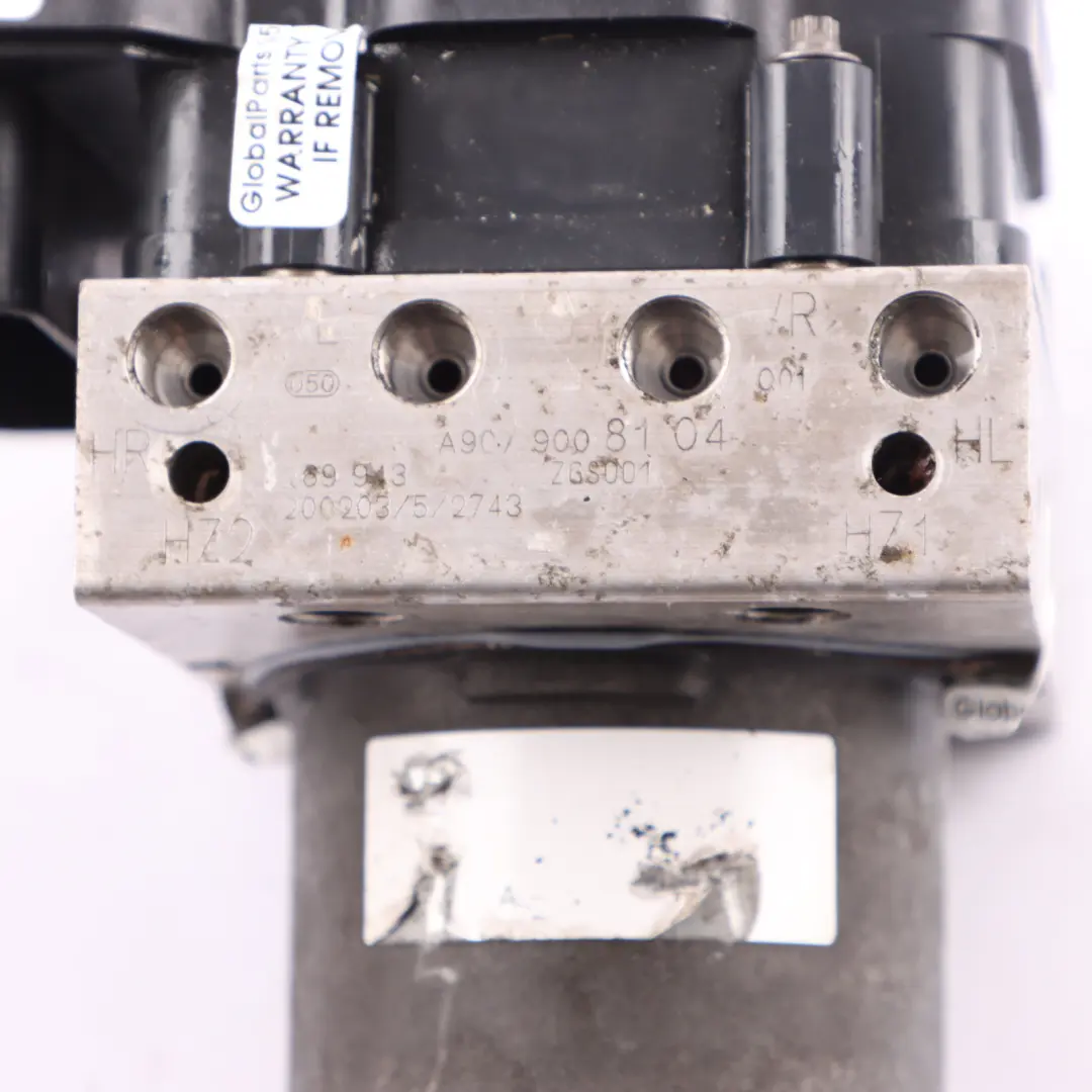 W907 W910 Modulo Freno Idraulico Unità Pompa ABS per Mercedes Sprinter con numero di parte A9079008104 Mercedes Sprinter W907 W910 Modulo Freno Idraulico Unità Pompa ABS - SKU A9079008104 - Numero di parte A9079008104