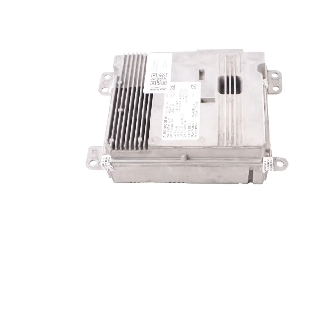 W907 W910 Steuergerät Multimedia Controller Modul für Mercedes Sprinter mit Teilenummer A9079008805 Mercedes Sprinter W907 W910 Steuergerät Multimedia Controller Modul - SKU A9079008805 - Teilenummer A9079008805