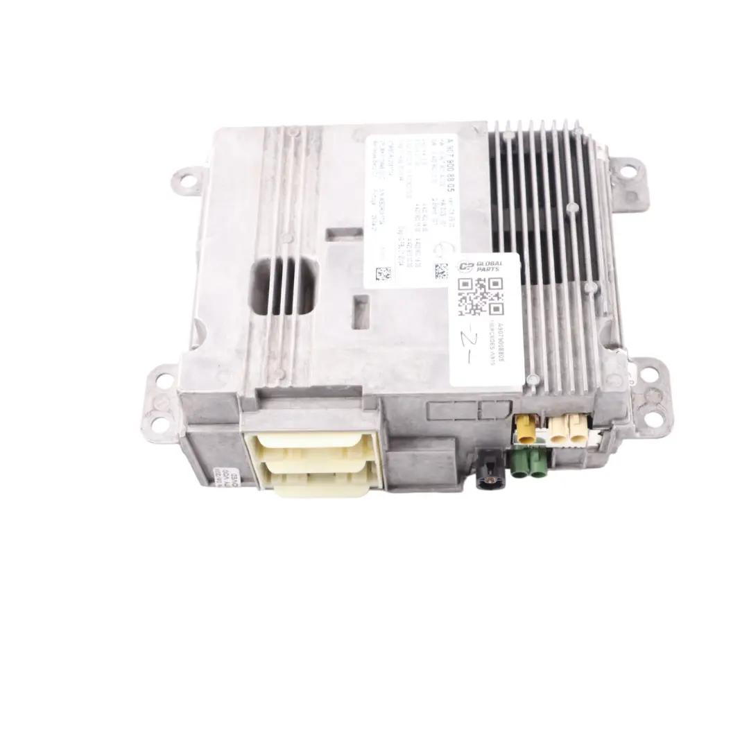W907 W910 Steuergerät Multimedia Controller Modul für Mercedes Sprinter mit Teilenummer A9079008805 Mercedes Sprinter W907 W910 Steuergerät Multimedia Controller Modul - SKU A9079008805 - Teilenummer A9079008805