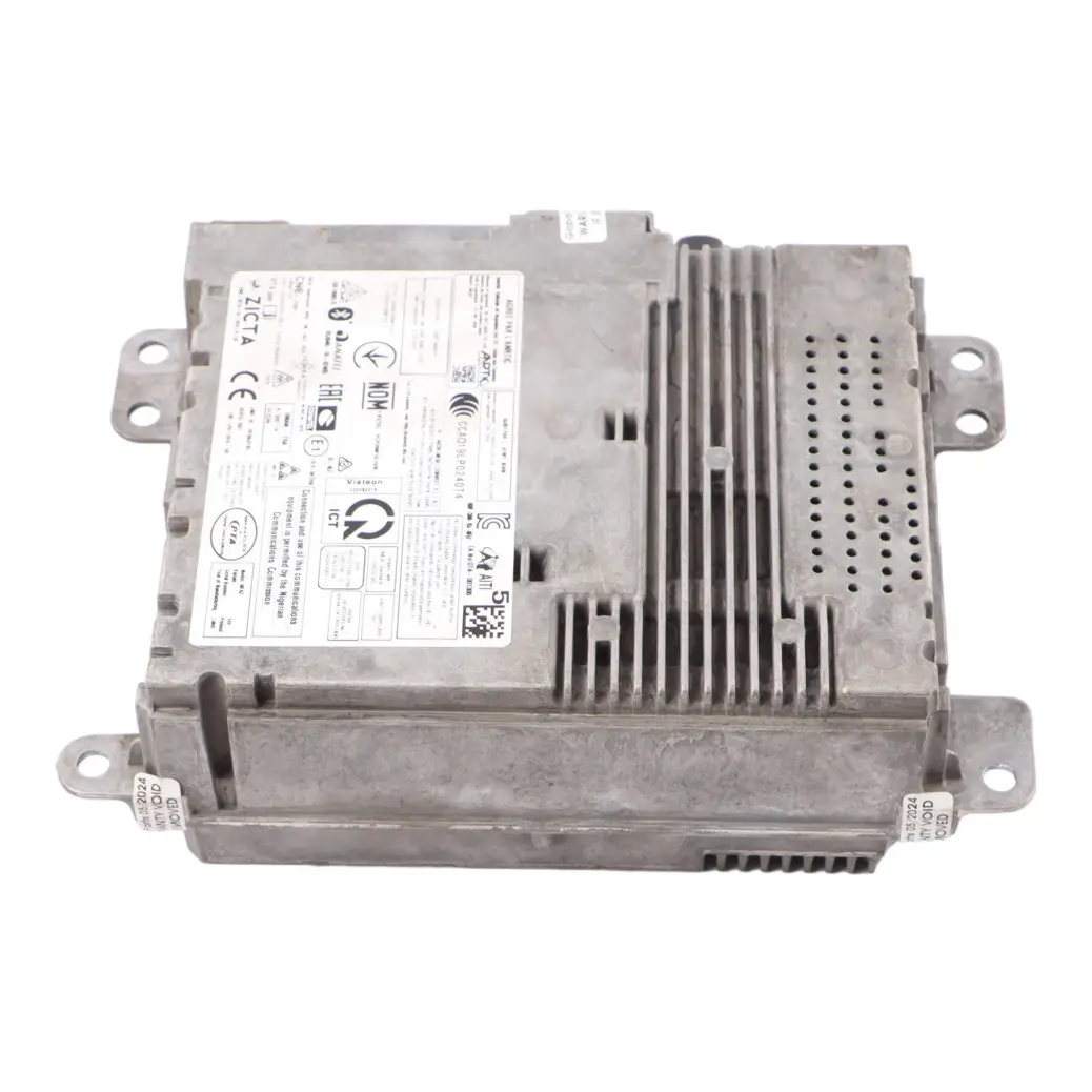 W907 CD Stereo Radio Head Player Unit to Mercedes with Part number A9079009103 Mercedes W907 CD Stereo Radio Head Player Unit - SKU A9079009103 - Part number A9079009103