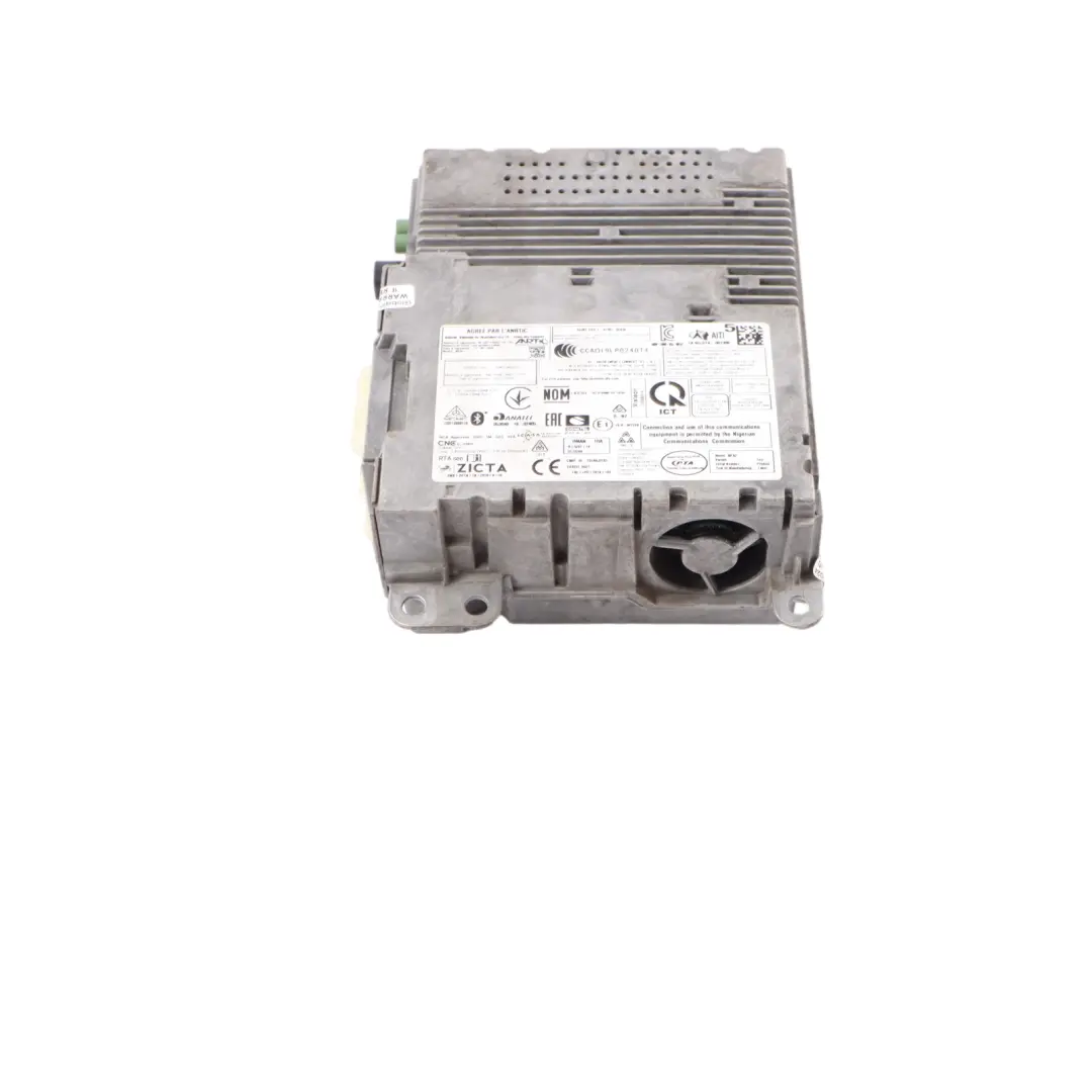 W907 CD Stereo Radio Head Player Unit Mercedes - SKU A9079009103 - Part number A9079009103