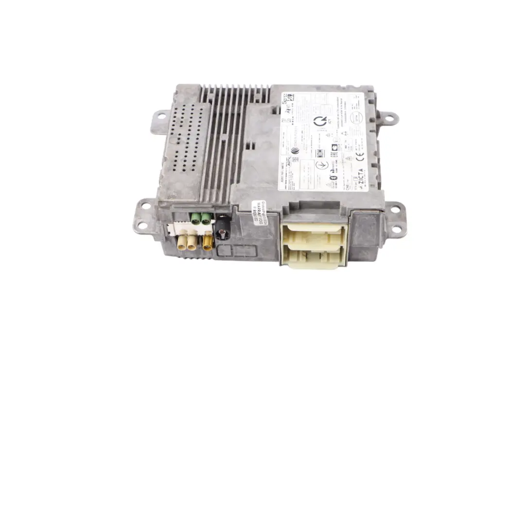 W907 CD Stereo Radio Head Player Unit Mercedes - SKU A9079009103 - Part number A9079009103