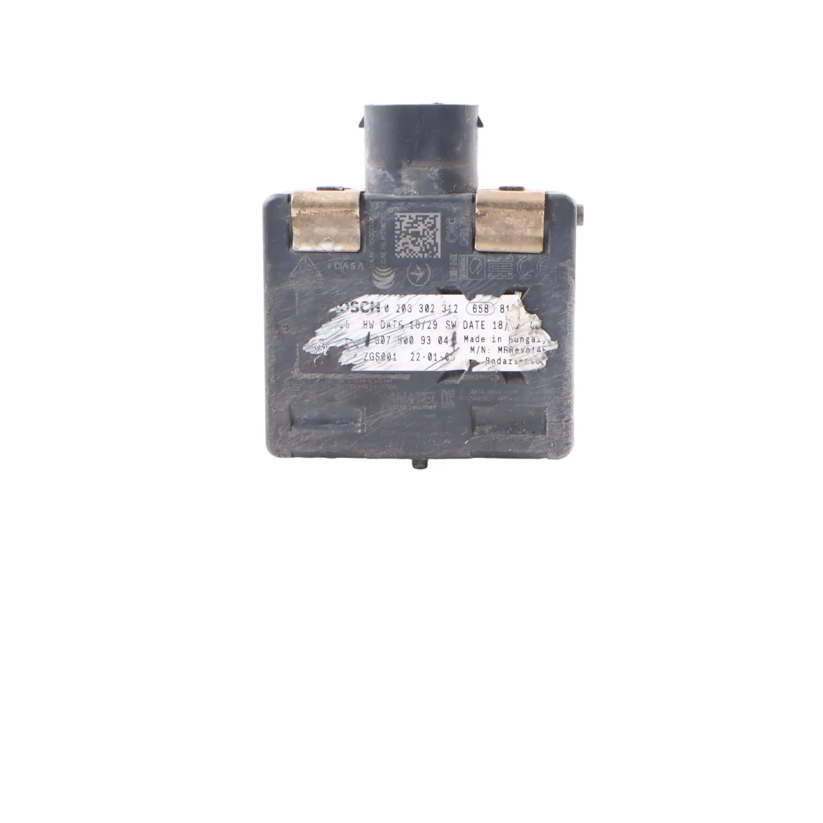 Mercedes Sprinter W907 Sensor Radar Distancia Sistema Freno Activo A9079009304