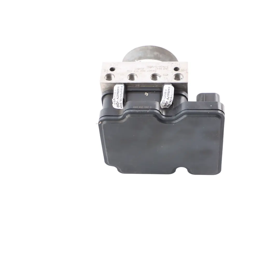 ABS Pumpe Stabilitäts Hydraulik Einheit für Mercedes W910 mit Teilenummer A9079009305 Mercedes W910 ABS Pumpe Stabilitäts Hydraulik Einheit - SKU A9079009305 - Teilenummer A9079009305