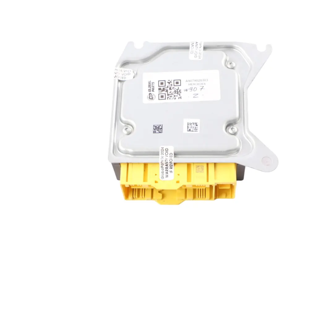 W907 W910 Air Modulo Sensore Unità ECU per Mercedes Sprinter con numero di parte A9079020303 Mercedes Sprinter W907 W910 Air Modulo Sensore Unità ECU - SKU A9079020303 - Numero di parte A9079020303