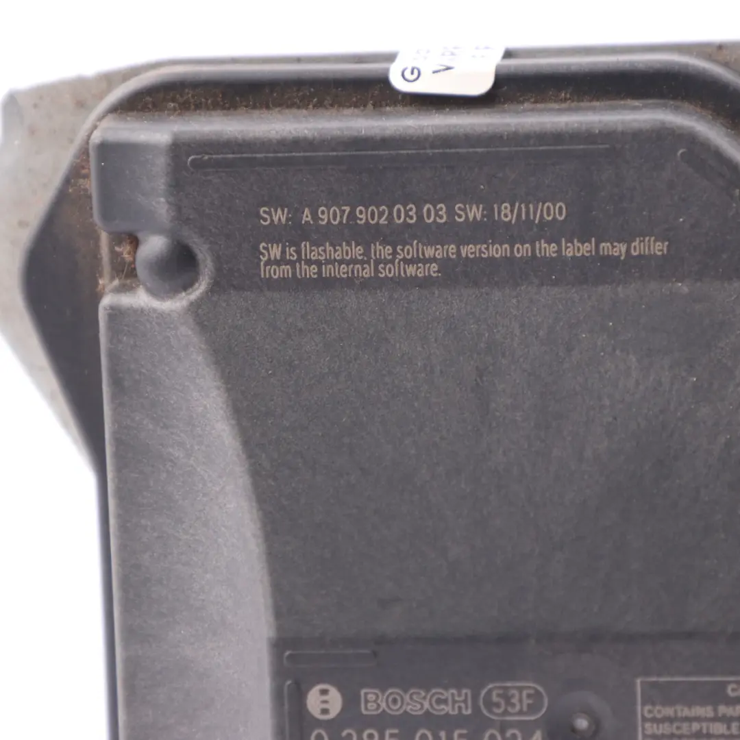 Mercedes Sprinter W907 W910 Aire Modul Sensor Einheit ECU - SKU A9079020303 - Teilenummer A9079020303