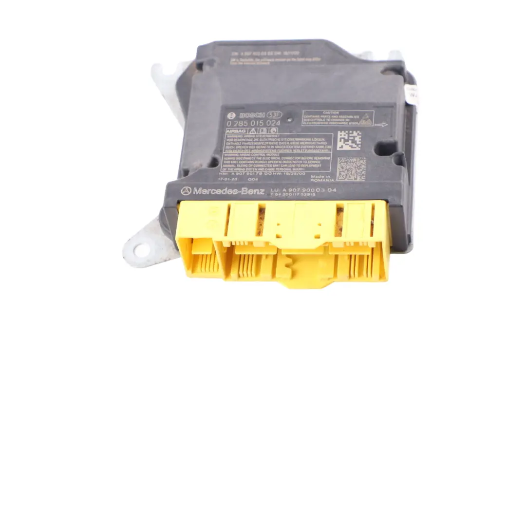 Mercedes Sprinter W907 W910 Aire Modul Sensor Einheit ECU - SKU A9079020303 - Teilenummer A9079020303