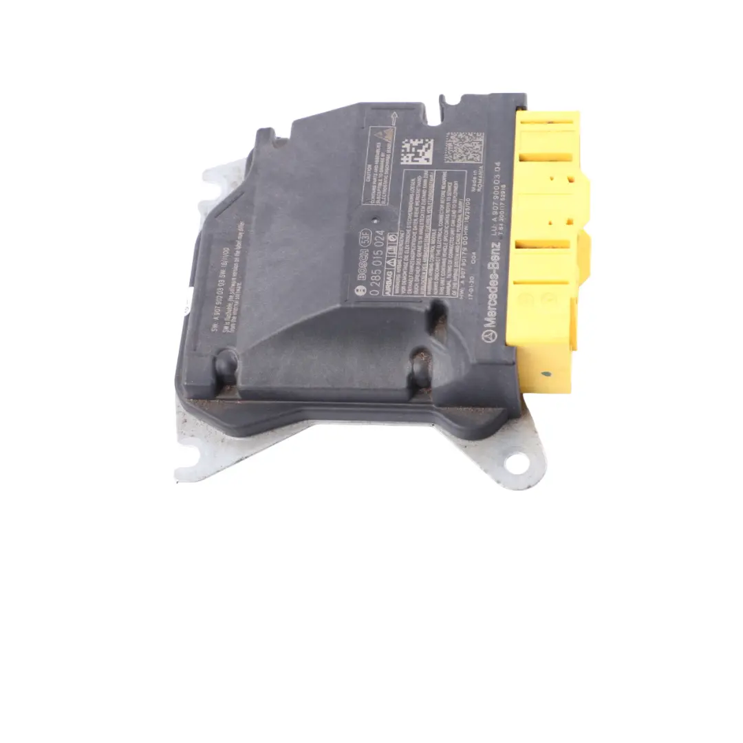 Mercedes Sprinter W907 W910 Aire Modul Sensor Einheit ECU - SKU A9079020303 - Teilenummer A9079020303