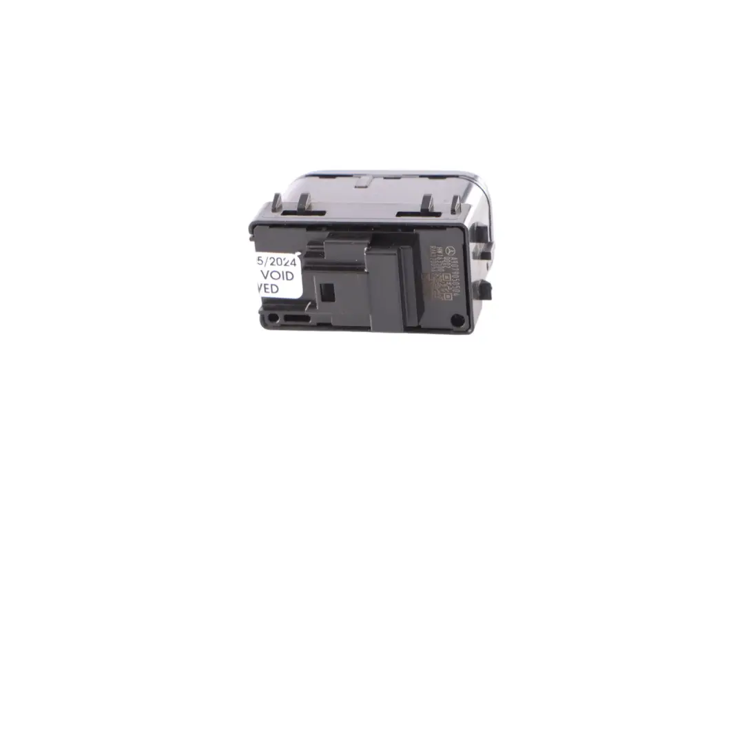  Interruptor elevalunas Mercedes Sprinter W907 Interruptor puerta pasajero - SKU A9079050504 - Número de pieza A9079050504