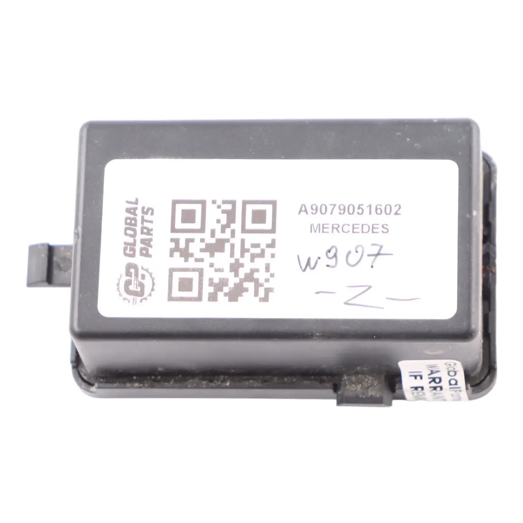 Mercedes W907 Aerial Antenna Amplifier Control Unit Module - SKU A9079051602 - Part number A9079051602
