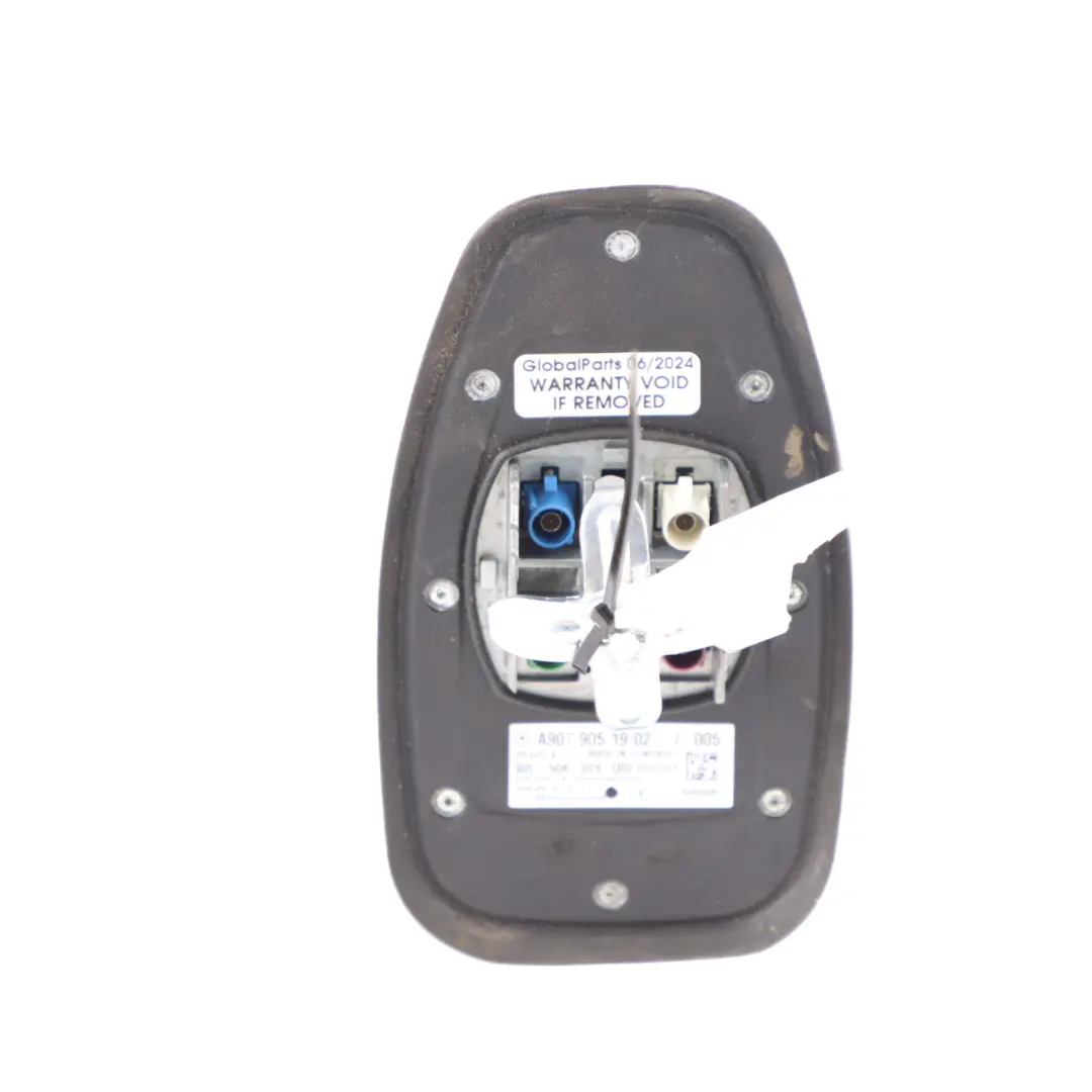 Amplificador De Antena Mercedes W907 W910 Aerial Module para con número de pieza A9079051902 Amplificador De Antena Mercedes W907 W910 Aerial Module - SKU A9079051902-1 - Número de pieza A9079051902