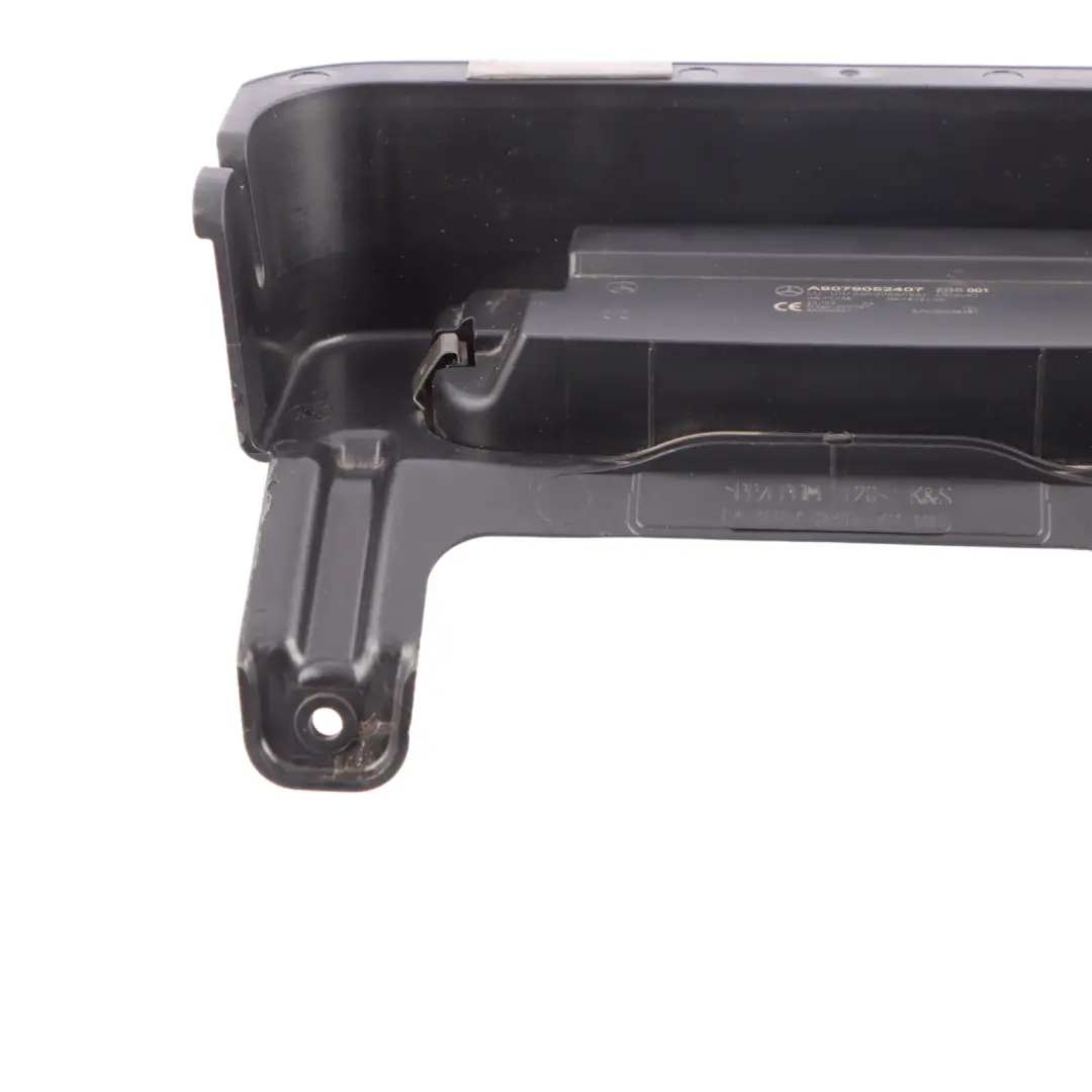 Mercedes Sprinter W907 W910 Interior Proteción Trasera Sensor Alarma - SKU A9079052407 - Número de pieza A9079052407