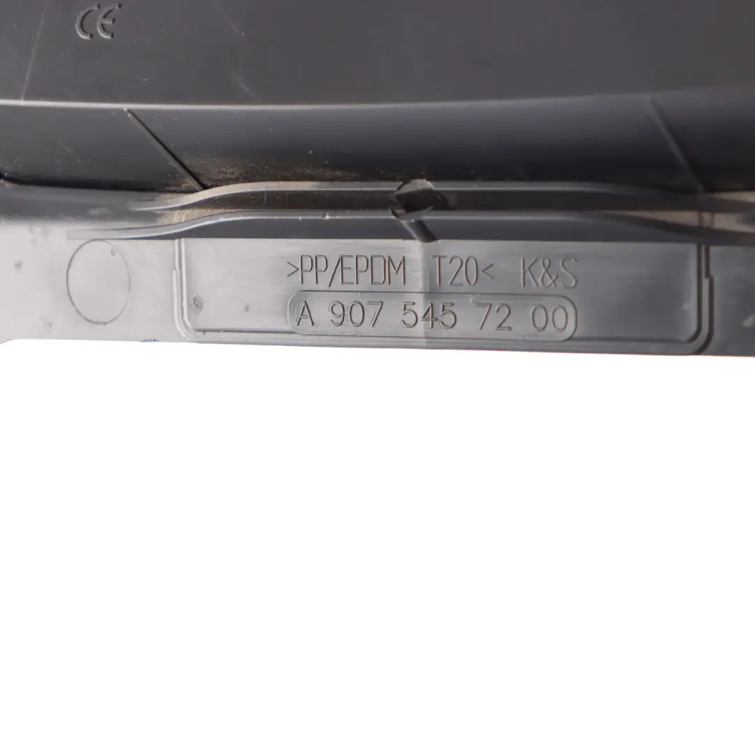 Mercedes Sprinter W907 W910 Interior Proteción Trasera Sensor Alarma - SKU A9079052407 - Número de pieza A9079052407
