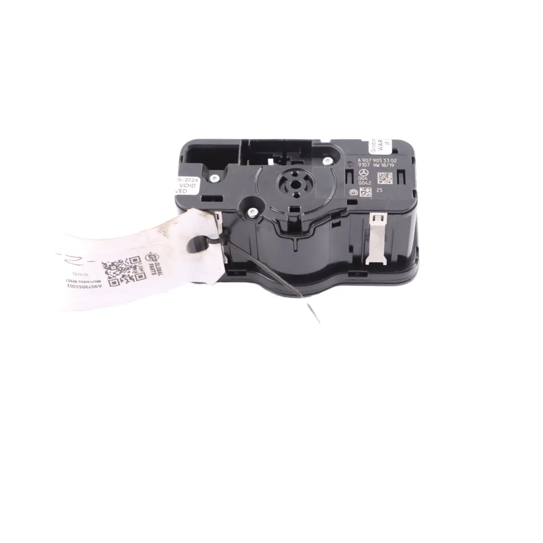 W907 W910 Interruttore Controllo Fari per Mercedes Sprinter con numero di parte A9079053302 Mercedes Sprinter W907 W910 Interruttore Controllo Fari - SKU A9079053302 - Numero di parte A9079053302