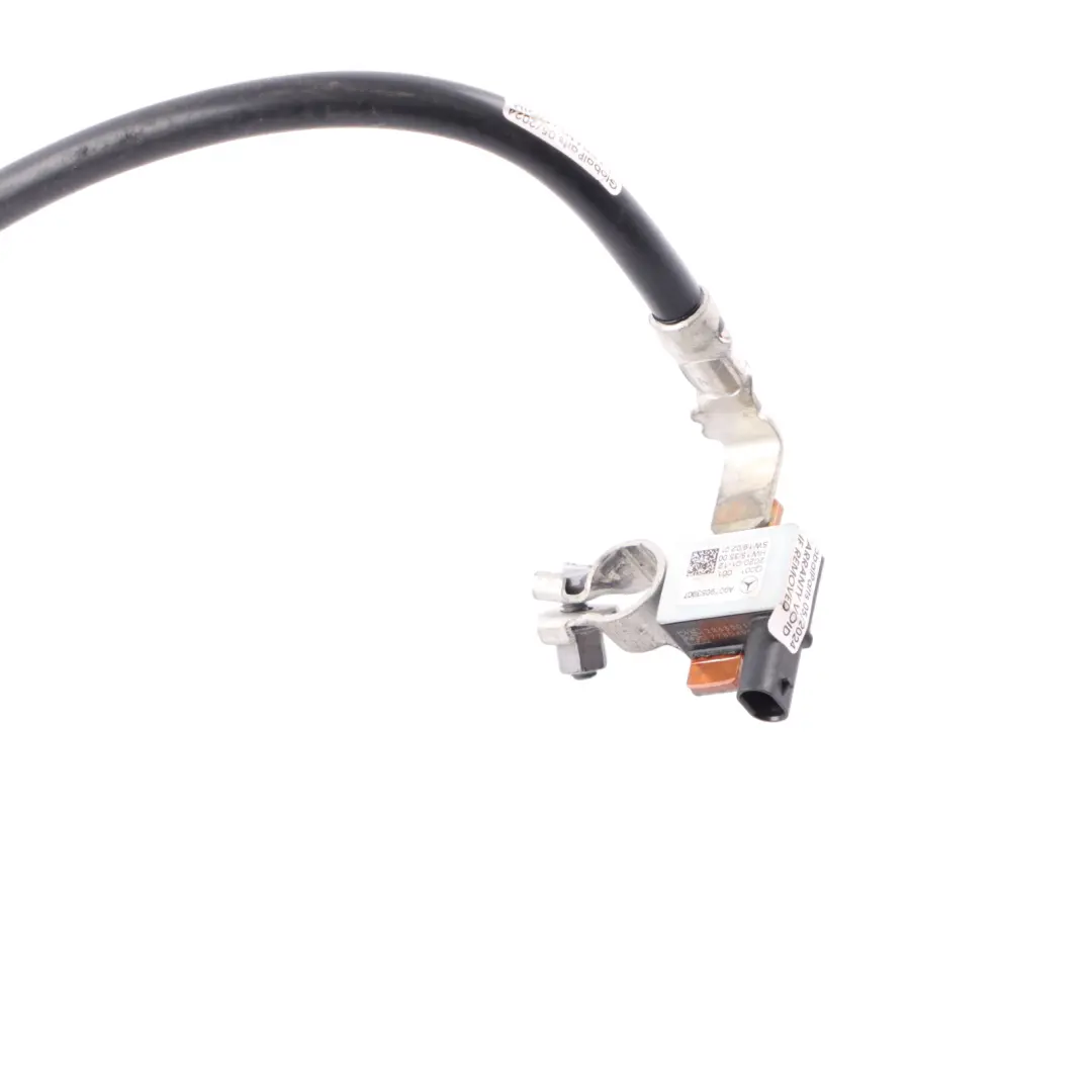 Mercedes Sprinter W907 W910 Battery Sensor Cable Negative Terminal - SKU A9079053907 - Part number A9079053907