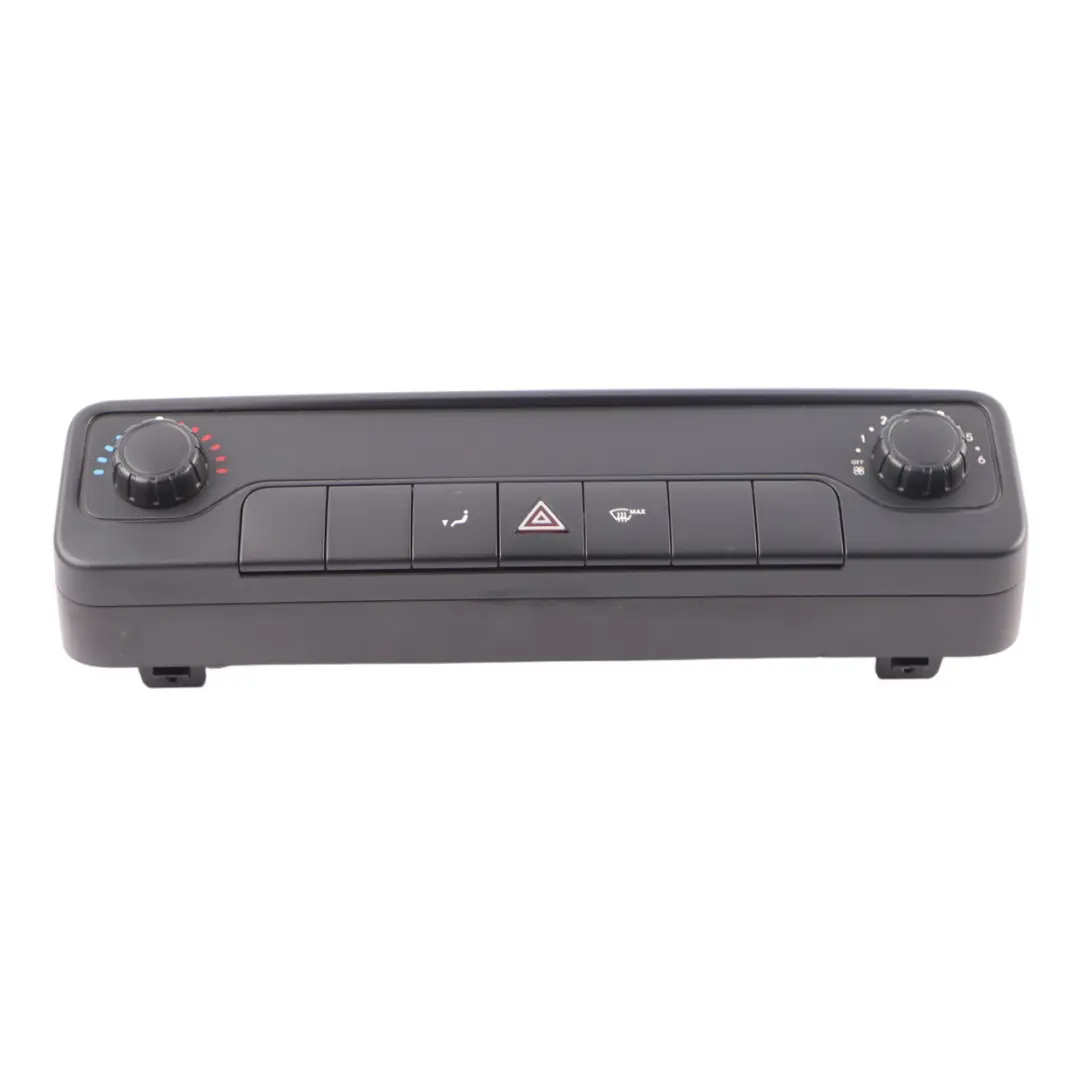 W907 Heater Climate Control Unit Panel to Mercedes with Part number A9079054006 Mercedes W907 Heater Climate Control Unit Panel - SKU A9079054006 - Part number A9079054006