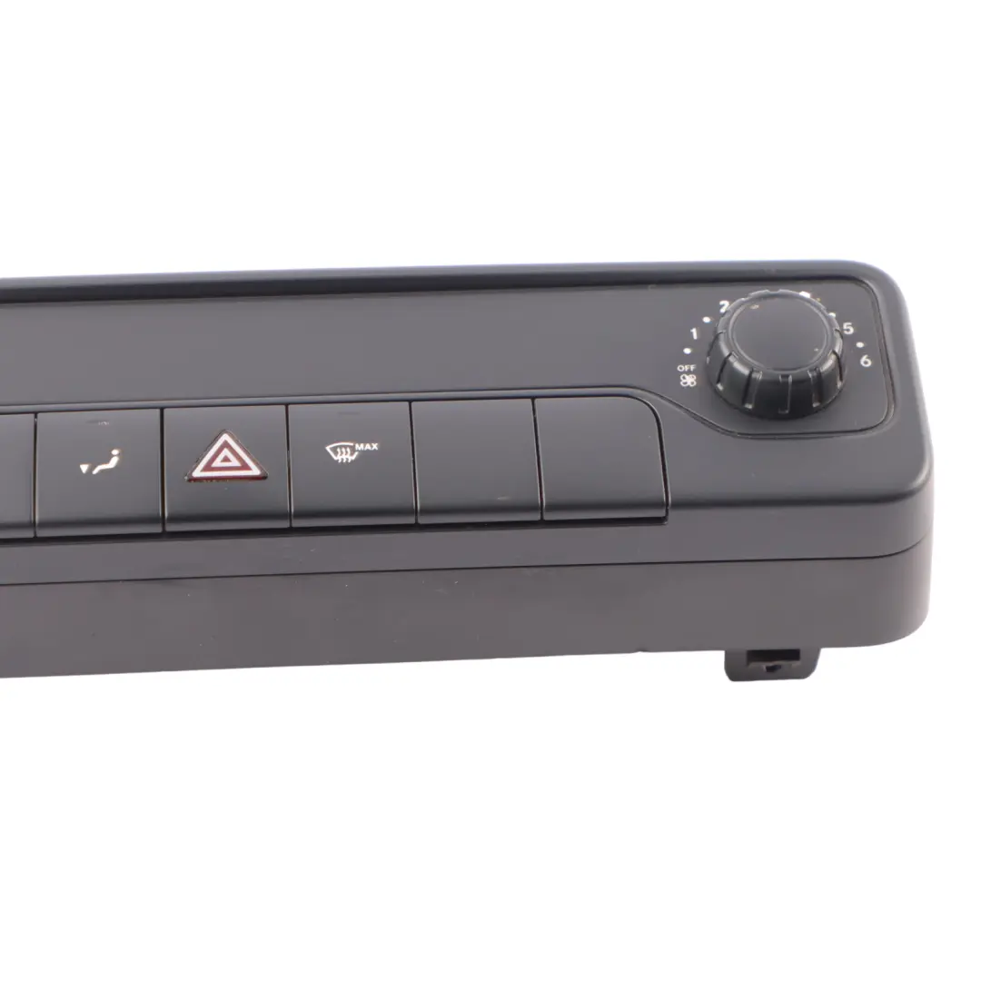 Mercedes W907 Heater Climate Control Unit Panel - SKU A9079054006 - Part number A9079054006