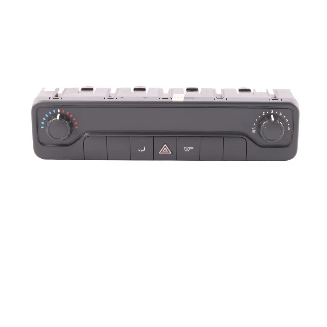 Mercedes W907 Heater Climate Control Unit Panel - SKU A9079054006 - Part number A9079054006
