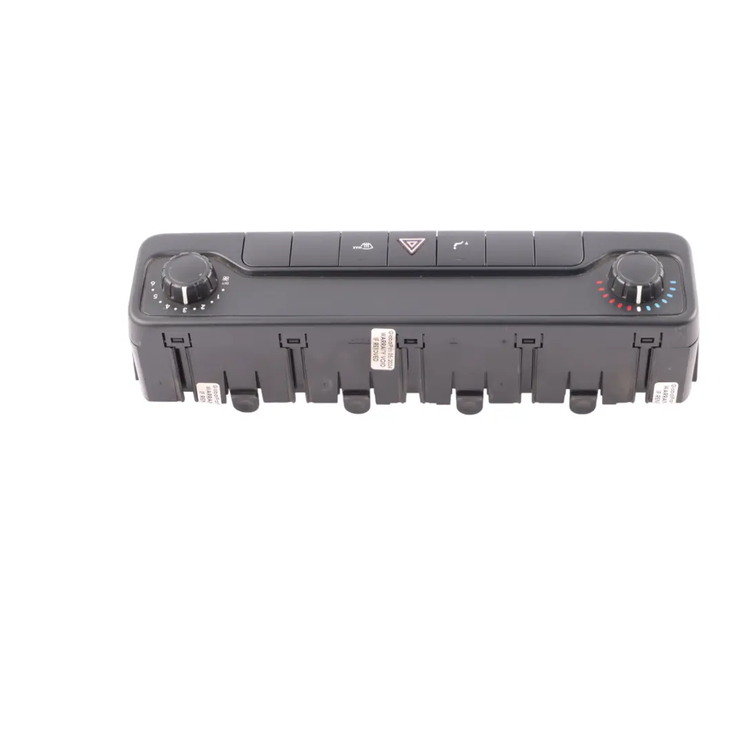 Mercedes W907 Heater Climate Control Unit Panel - SKU A9079054006 - Part number A9079054006