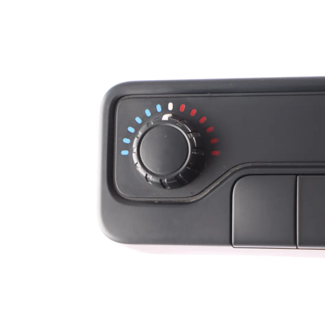 Mercedes W907 Heater Climate Control Unit Panel - SKU A9079054006 - Part number A9079054006