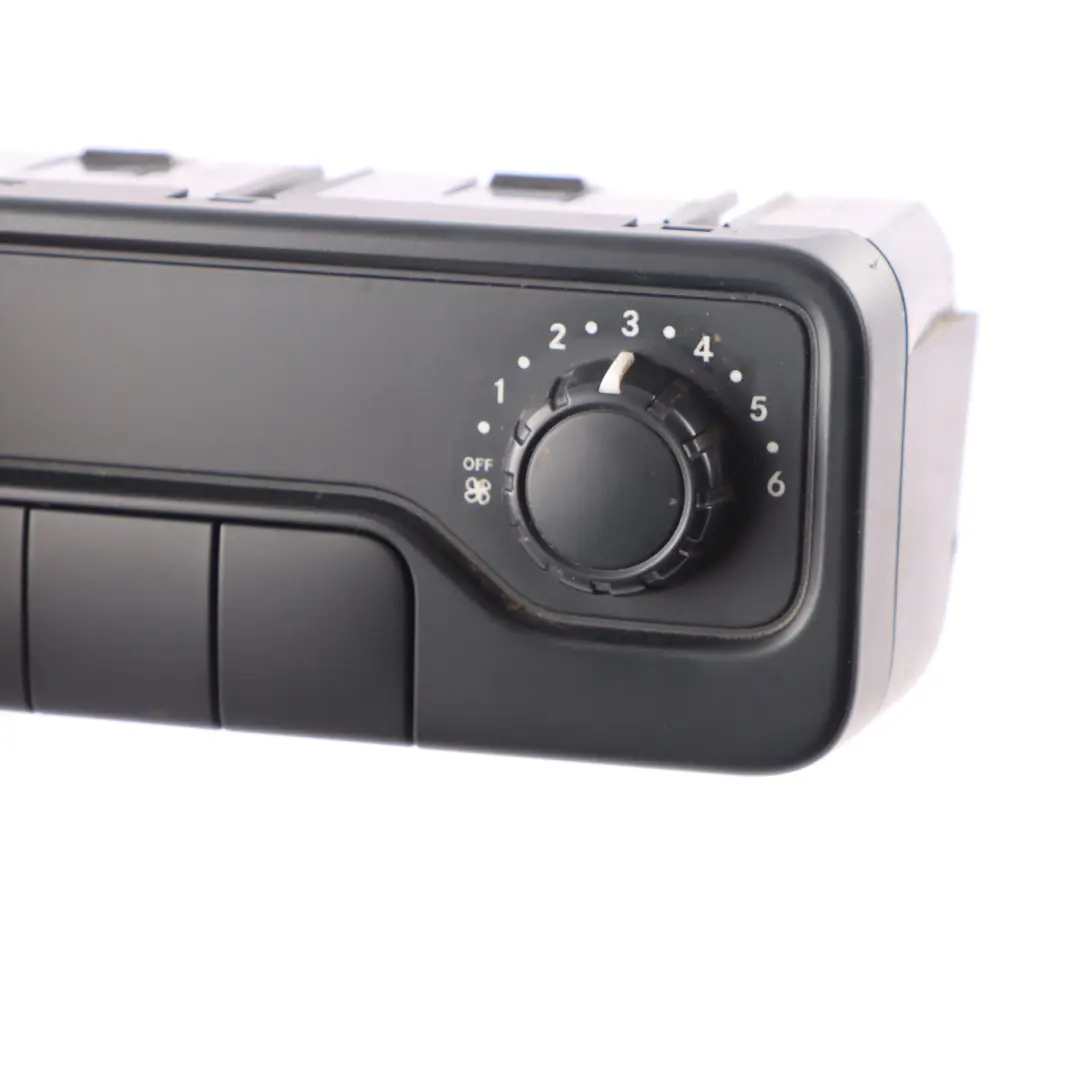 Mercedes W907 Heater Climate Control Unit Panel - SKU A9079054006 - Part number A9079054006