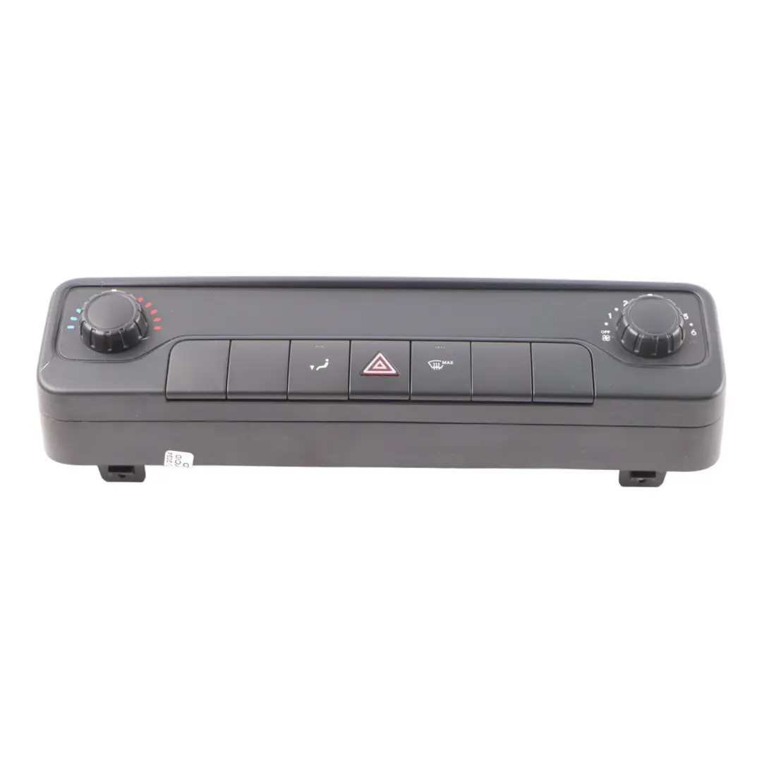 Conditioning Panel Mercedes W907 W910 Heater Control Switch A2469000715 to Air with Part number A9079055405 Air Conditioning Panel Mercedes W907 W910 Heater Control Switch A2469000715 - SKU A9079055405 - Part number A9079055405