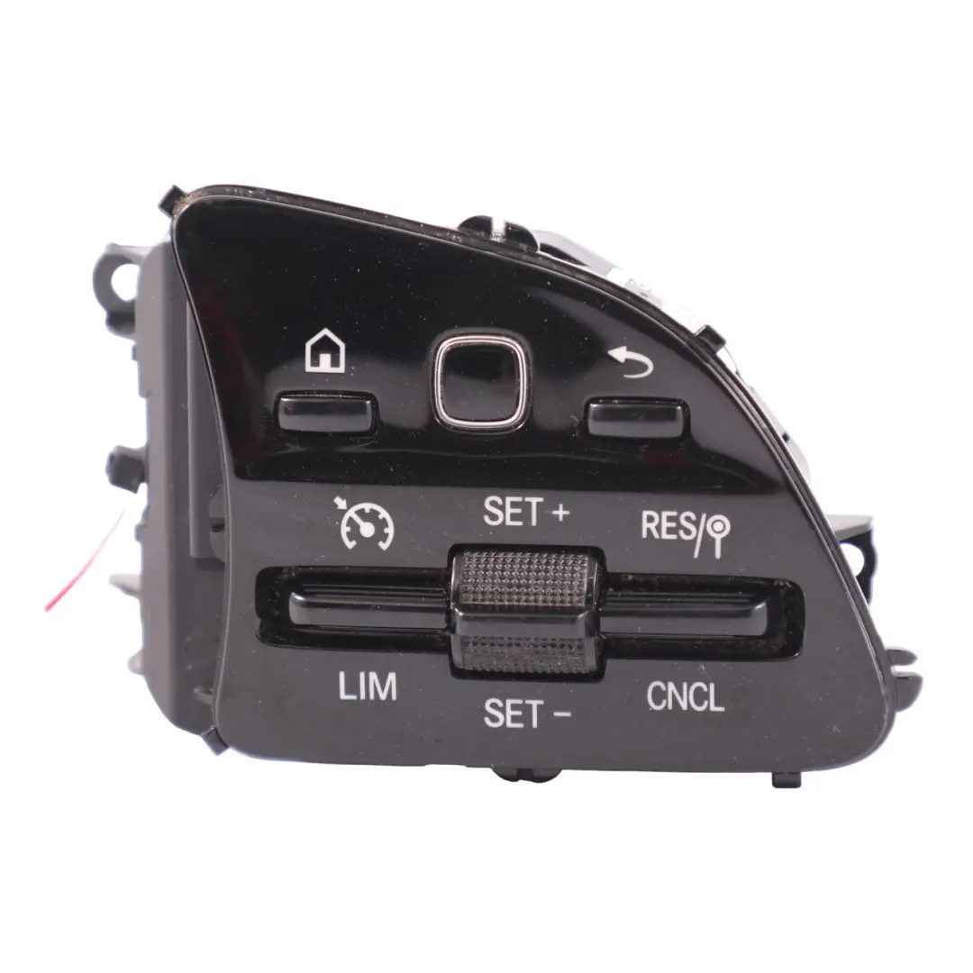 Mercedes Sprinter W907 Volante Panel de Interruptores Multifunción - SKU A9079057804 - Número de pieza A9079057804