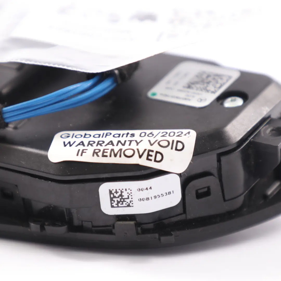 W907 Steering Wheel Switch Panel Multifunction to Mercedes Sprinter with Part number A9079057804 Mercedes Sprinter W907 Steering Wheel Switch Panel Multifunction - SKU A9079057804 - Part number A9079057804