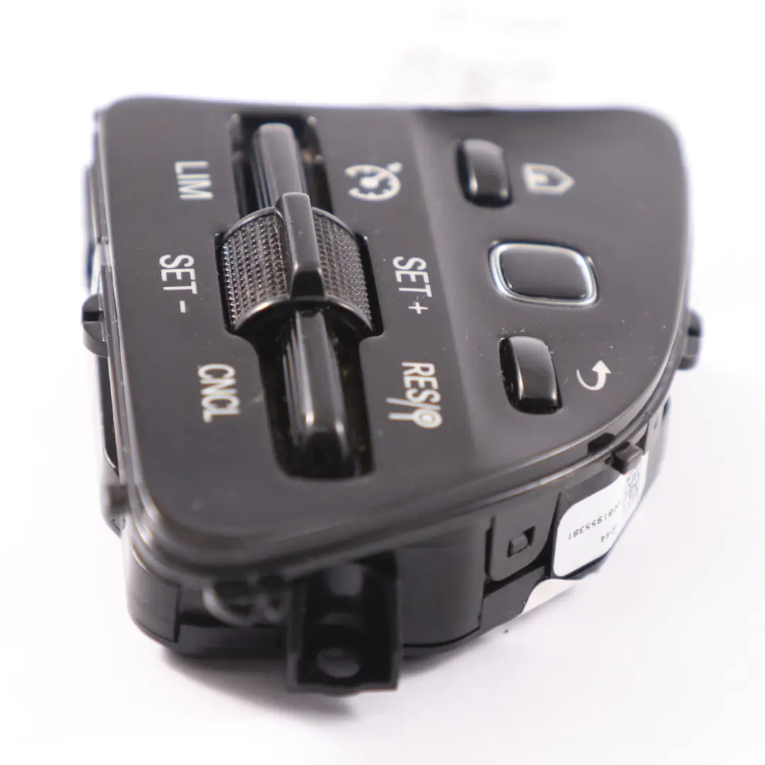 W907 Lenkrad Schalttafel Multifunktion für Mercedes Sprinter mit Teilenummer A9079057804 Mercedes Sprinter W907 Lenkrad Schalttafel Multifunktion - SKU A9079057804 - Teilenummer A9079057804