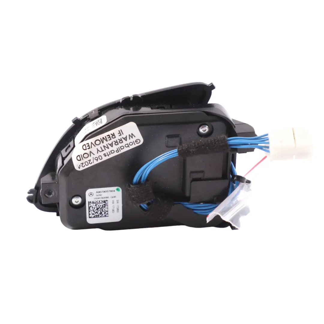 W907 Panneau de commande au volant Multifonction pour Mercedes Sprinter à propos du numéro de pièce A9079057804 Mercedes Sprinter W907 Panneau de commande au volant Multifonction - SKU A9079057804 - Numéro de pièce A9079057804