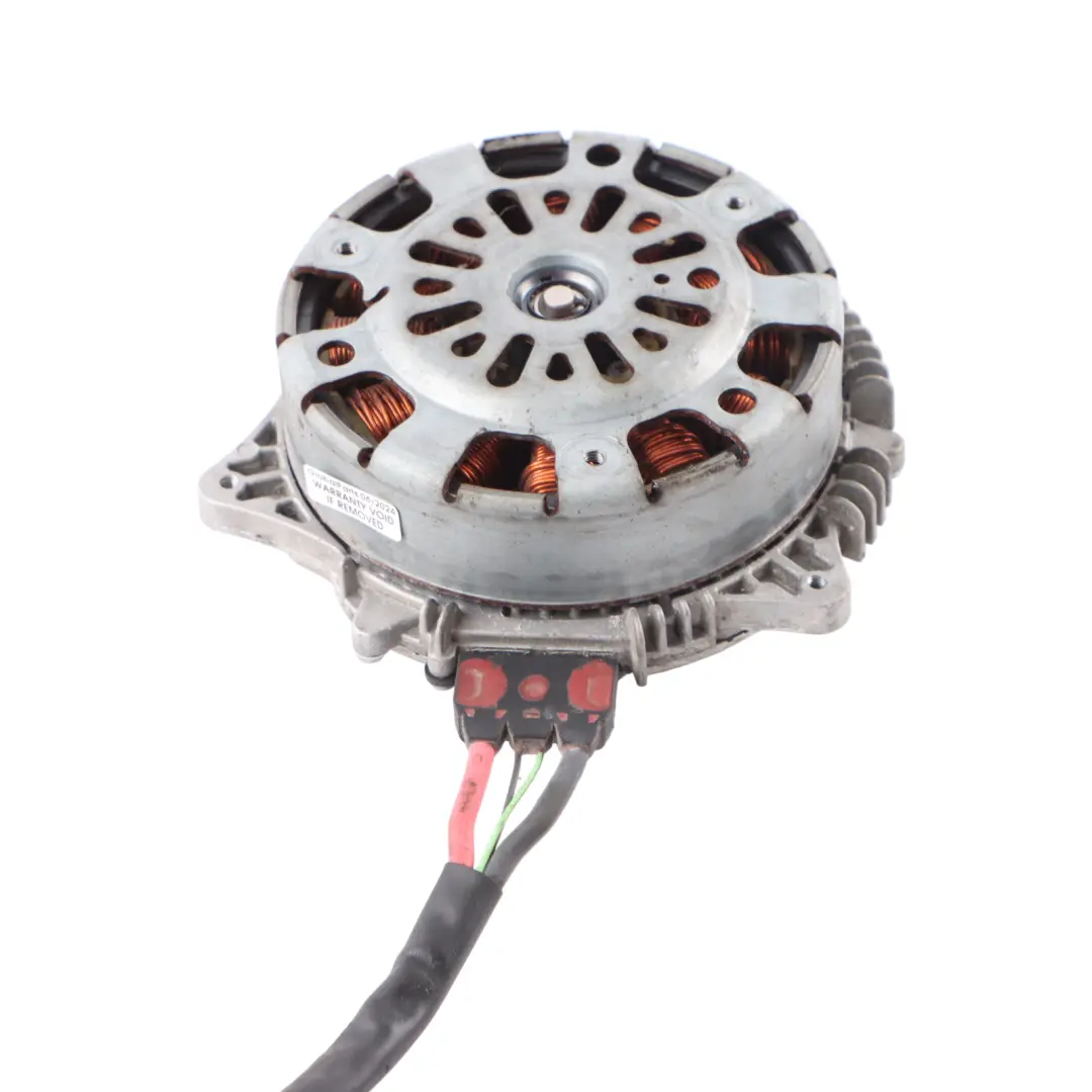 Diffuser Fan Engine Blower 1000W to Mercedes W910 with Part number A9079064600 Mercedes W910 Diffuser Fan Engine Blower 1000W - SKU A9079064600-2 - Part number A9079064600