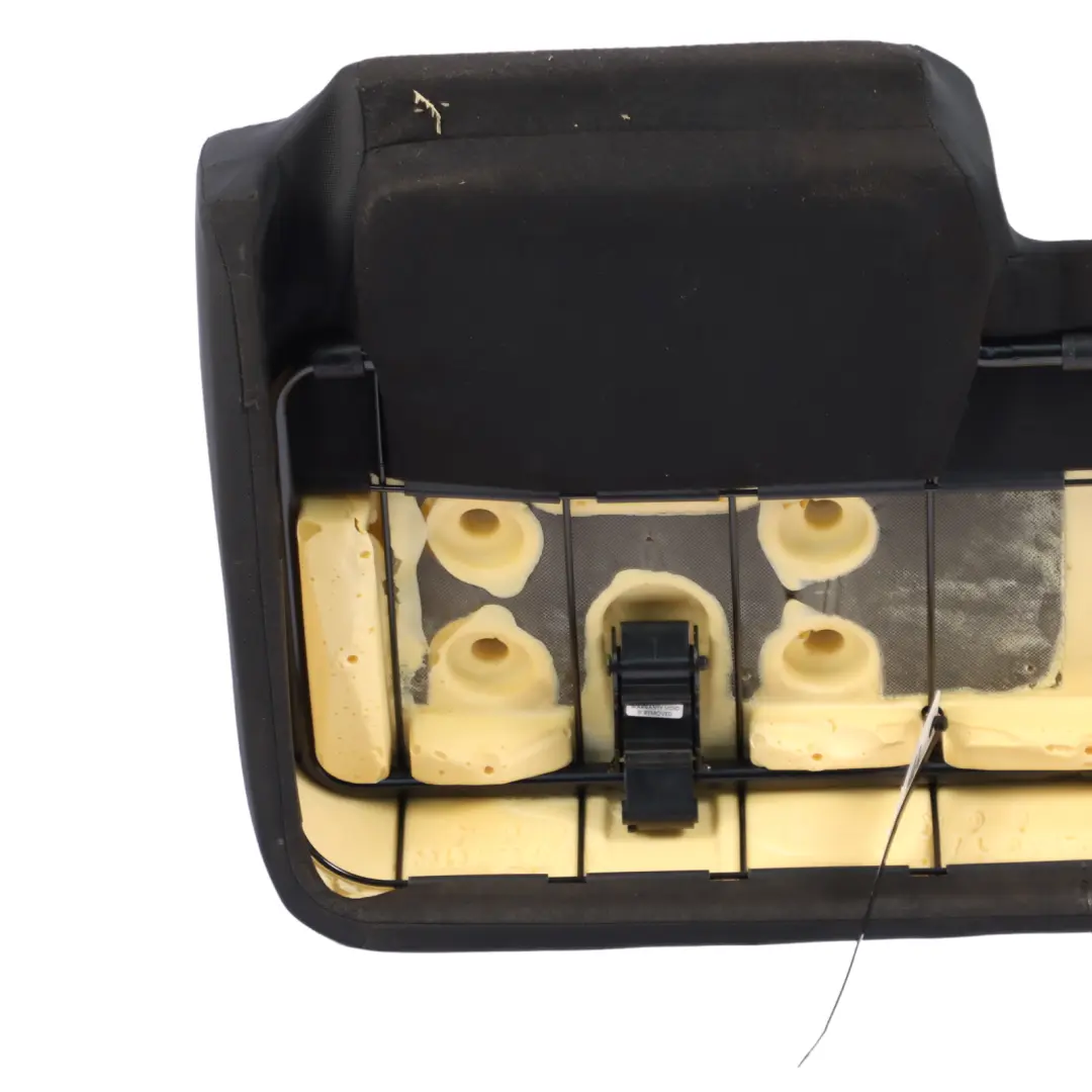 Front Seat Mercedes W907 Sprinter Double Left N/S Cloth Fabric Black Maturin to with Part number A9079106502 Front Seat Mercedes W907 Sprinter Double Left N/S Cloth Fabric Black Maturin - SKU A9079106502 - Part number A9079106502