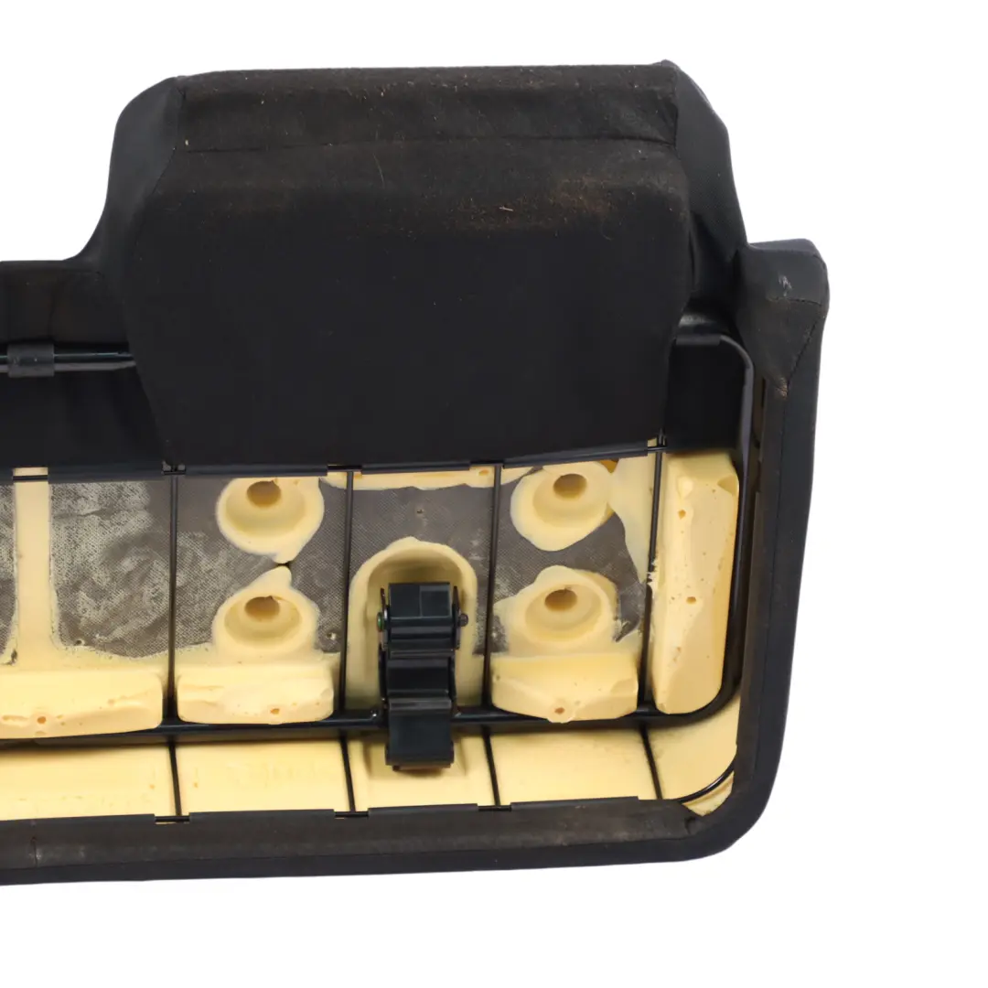 Front Seat Mercedes W907 Sprinter Double Left N/S Cloth Fabric Black Maturin to with Part number A9079106502 Front Seat Mercedes W907 Sprinter Double Left N/S Cloth Fabric Black Maturin - SKU A9079106502 - Part number A9079106502