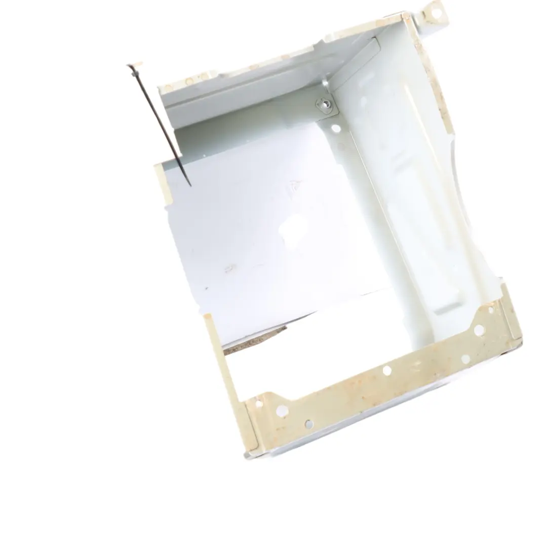 Mercedes W907 Seat Box Front Right O/S Driver Seat Mount Base Arctic White 9147 - SKU A9079109800-ARW - Part number A9079109800