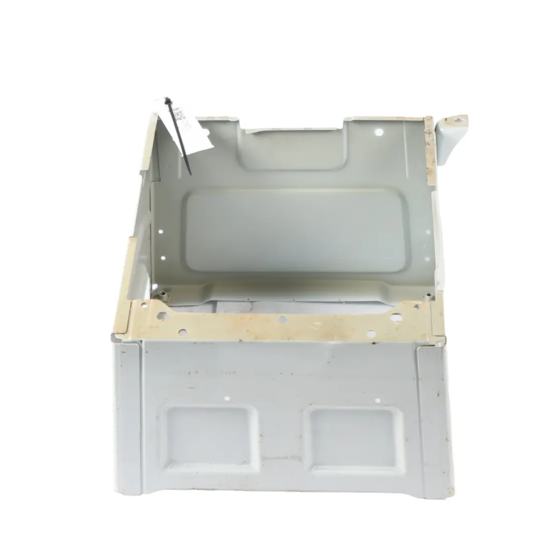 Mercedes W907 Seat Box Front Right O/S Driver Seat Mount Base Arctic White 9147 - SKU A9079109800-ARW - Part number A9079109800