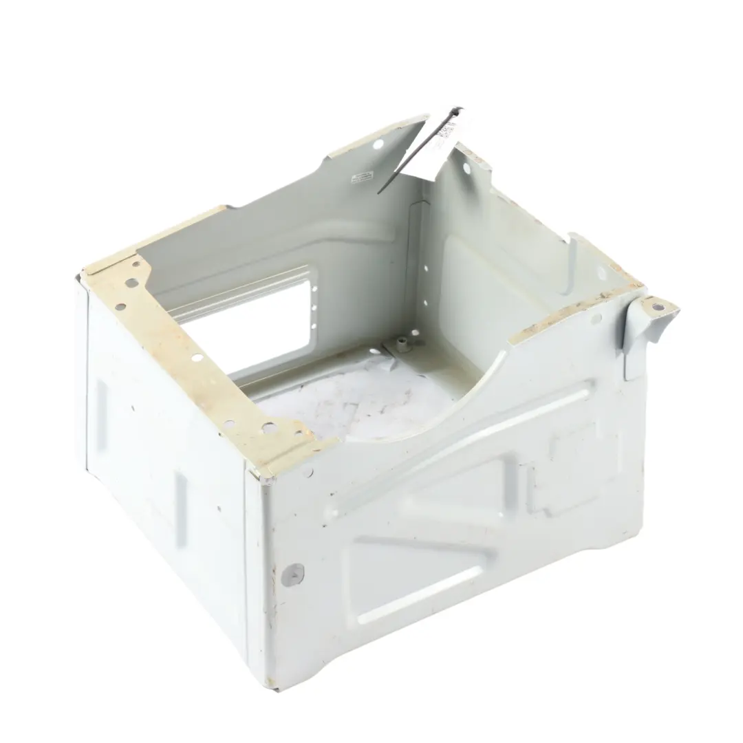 Mercedes W907 Seat Box Front Right O/S Driver Seat Mount Base Arctic White 9147 - SKU A9079109800-ARW - Part number A9079109800