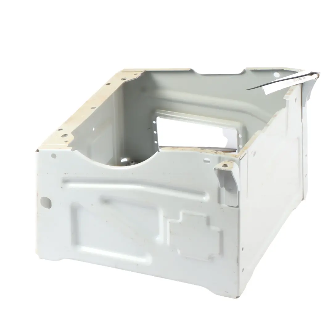 W907 Seat Box Front Right O/S Driver Seat Mount Base Arctic White 9147 to Mercedes with Part number A9079109800 Mercedes W907 Seat Box Front Right O/S Driver Seat Mount Base Arctic White 9147 - SKU A9079109800-ARW - Part number A9079109800