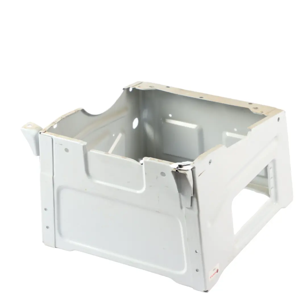 W907 Seat Box Front Right O/S Driver Seat Mount Base Arctic White 9147 to Mercedes with Part number A9079109800 Mercedes W907 Seat Box Front Right O/S Driver Seat Mount Base Arctic White 9147 - SKU A9079109800-ARW - Part number A9079109800