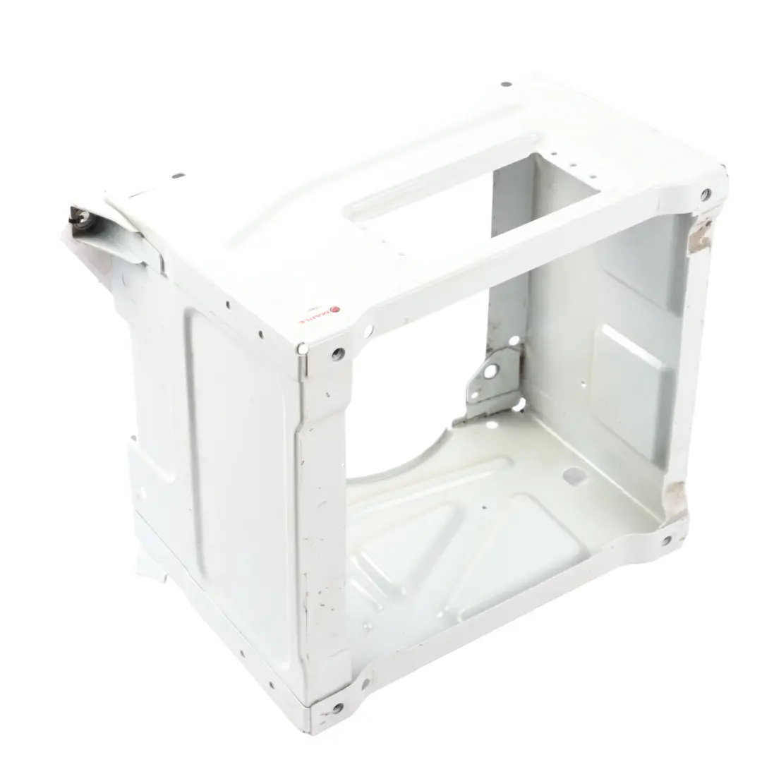 Mercedes W907 Seat Box Front Right O/S Driver Seat Mount Base Arctic White 9147 - SKU A9079109800-ARW - Part number A9079109800