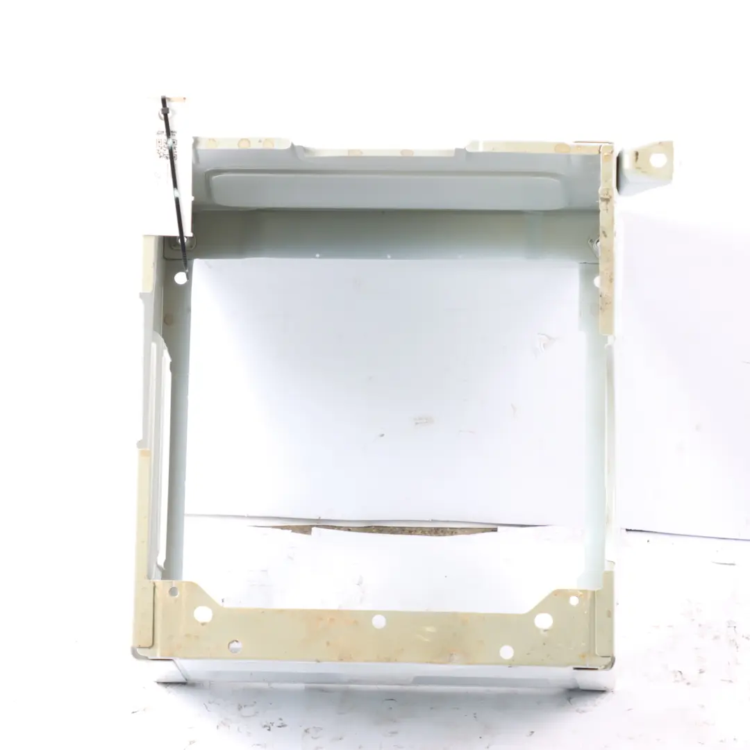 W907 Seat Box Front Right O/S Driver Seat Mount Base Arctic White 9147 to Mercedes with Part number A9079109800 Mercedes W907 Seat Box Front Right O/S Driver Seat Mount Base Arctic White 9147 - SKU A9079109800-ARW - Part number A9079109800