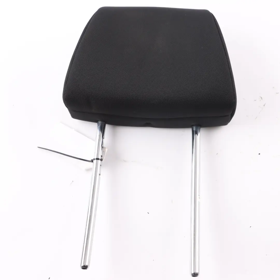Headrest Mercedes Sprinter W907 W910 Front Head Rest Black Cloth to Seat with Part number A9079700500 Seat Headrest Mercedes Sprinter W907 W910 Front Head Rest Black Cloth - SKU A9079700500 - Part number A9079700500