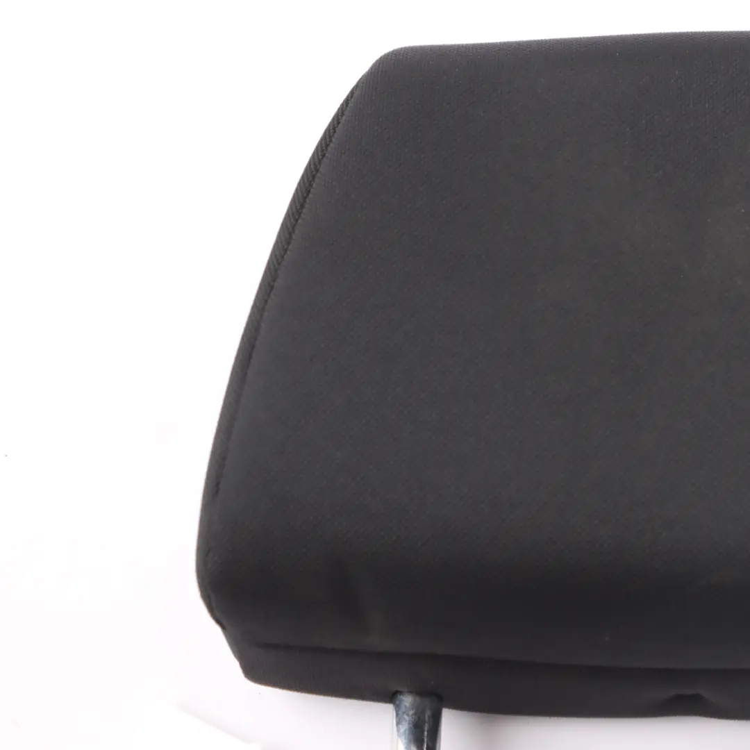 Headrest Mercedes Sprinter W907 W910 Front Head Rest Black Cloth to Seat with Part number A9079700500 Seat Headrest Mercedes Sprinter W907 W910 Front Head Rest Black Cloth - SKU A9079700500 - Part number A9079700500