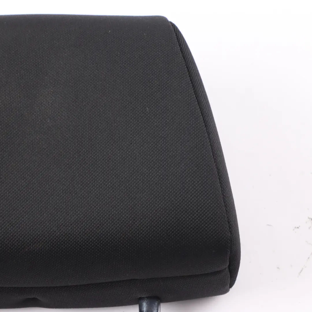 Headrest Mercedes Sprinter W907 W910 Front Head Rest Black Cloth to Seat with Part number A9079700500 Seat Headrest Mercedes Sprinter W907 W910 Front Head Rest Black Cloth - SKU A9079700500 - Part number A9079700500