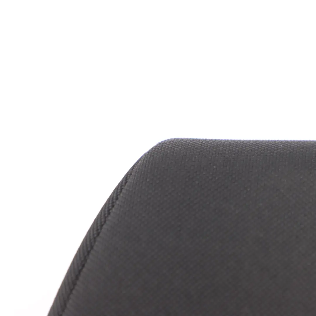  Appui tête de siège Mercedes Sprinter W907 W910 avant Tissu noir - SKU A9079700500 - Numéro de pièce A9079700500