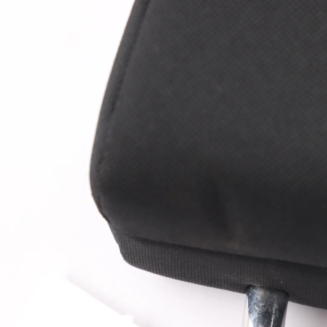 Seat Headrest Mercedes Sprinter W907 W910 Front Head Rest Black Cloth - SKU A9079700500 - Part number A9079700500