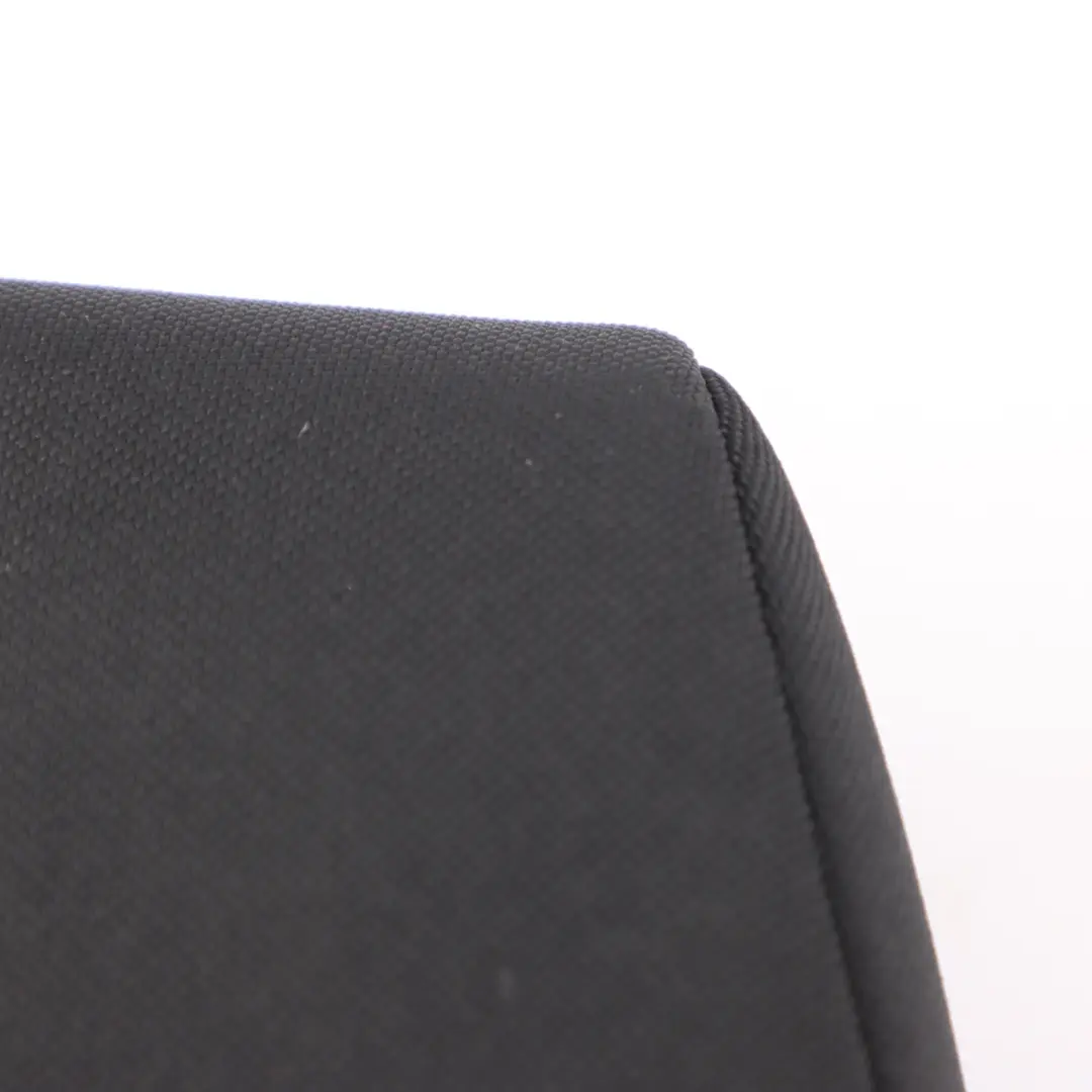 Headrest Mercedes Sprinter W907 W910 Front Head Rest Black Cloth to Seat with Part number A9079700500 Seat Headrest Mercedes Sprinter W907 W910 Front Head Rest Black Cloth - SKU A9079700500 - Part number A9079700500